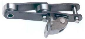 Powder Coated Rake Carrier Chain