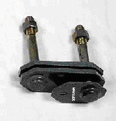 FRONT SHACKLE N/M
