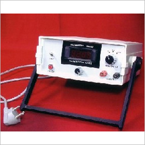 Magnetic Flux Meter