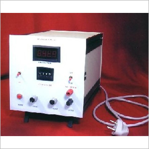 Digital Flux Meter