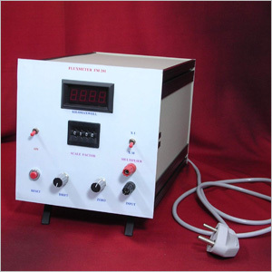 Fluxmeter