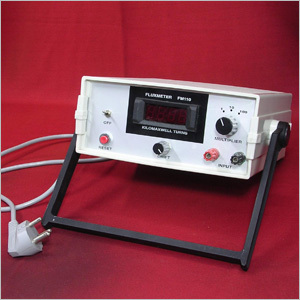 Electronic Flux Meter