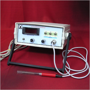 AC DC Gauss Meter