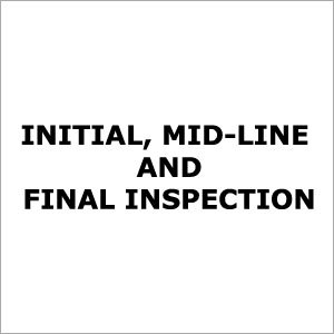 Final Inspection Services