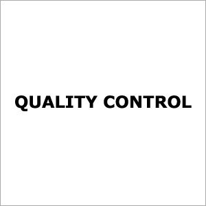 Quality Control Services
