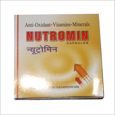 Nutromin Capsules