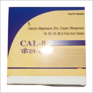 CAL 8