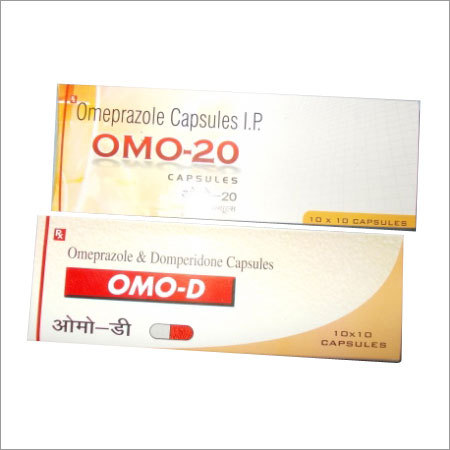 OMO-D Capsules