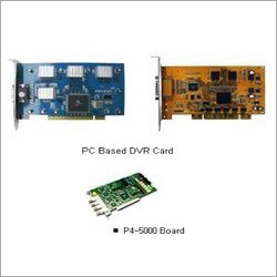 P C Based DVR Card