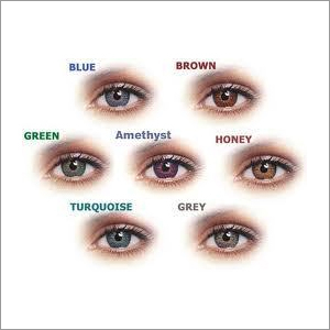 Color Contact Lens