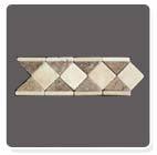 Natural Stone Borders