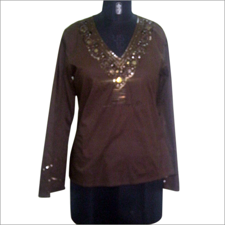 Ladies Embroider Top