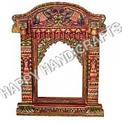 Wooden Antique Jharokha
