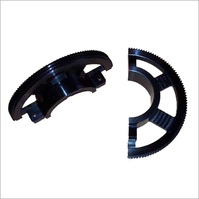 Split Pulley