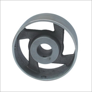 Flat Pulley