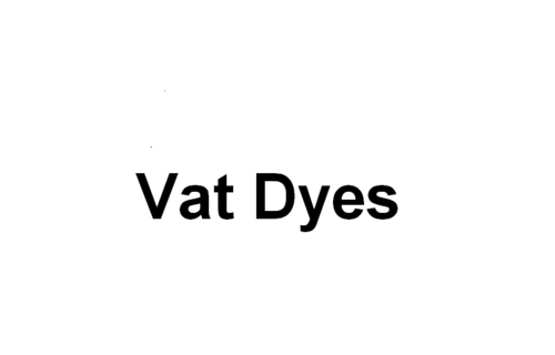 VAT DYES