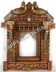 Handcarved Jharokha