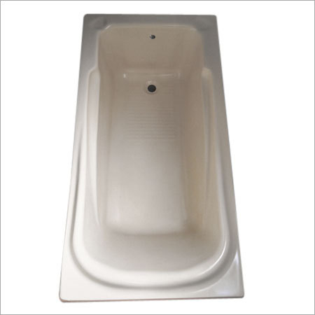 Fiberglass Coral Bathtub