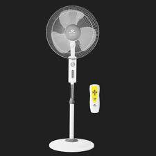 Remote Pedestal Fan