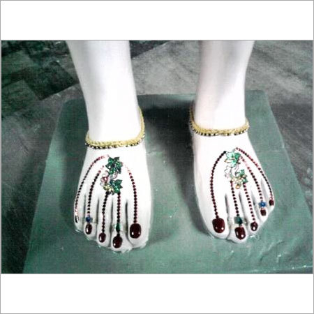 Fiberglass Gauri Idol