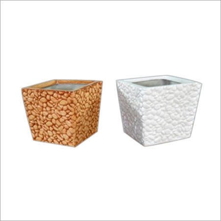 Pebble Planter
