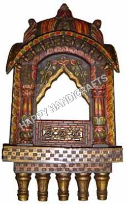 WOODEN JHAROKHA