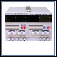CREUZET DC Regulated Power Supplies Single Channel