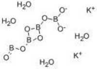 Potassium Tetraborate - K2b4o7â·5h2o, 291.22 G/mol Molar Mass , White Crystalline Powder With 1.91 G/cm3 Density And High Solubility In Water