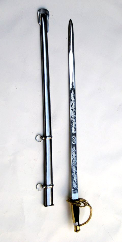 CSA Sword