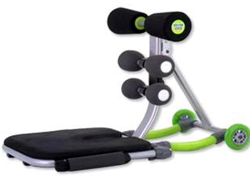 Most Popular Total core with digital counter and yoga ball
