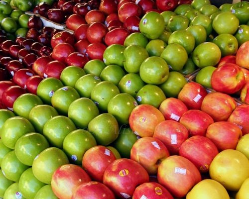 Hygenic Fruits