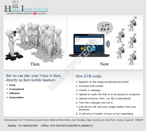 Enjay Voice Brodcasting