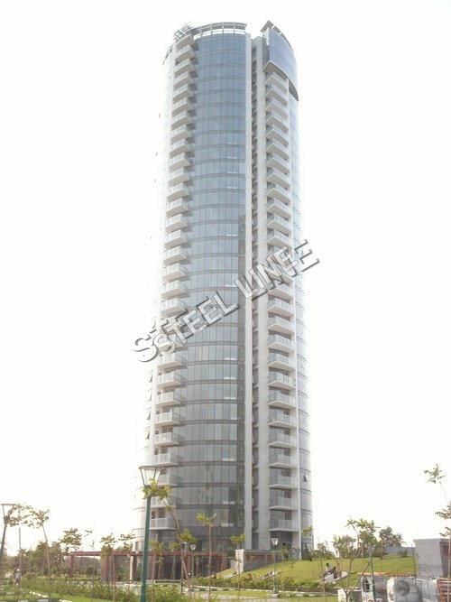Jaypee Associates-Sun Court Tower