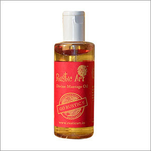 Divine Massage Oil