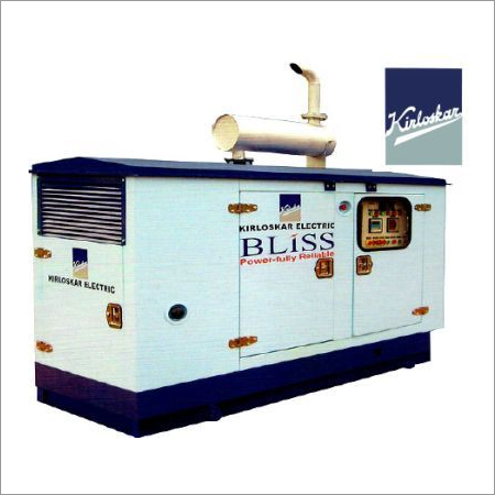 DG Sets - 10kVA-1000kVA Diesel Canopy Generators | High Efficiency, Reliable Power, Fuel Efficient, Easy Installation, Quiet Operation, Less Maintenance