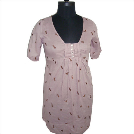 Printed Designer Kurtis