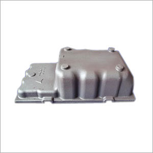 Deep Blue Oil sump