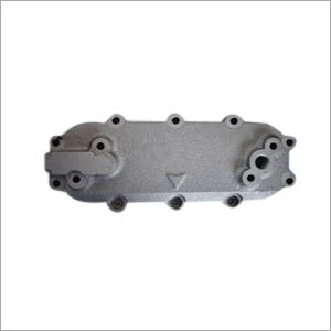 Cooler Cover Plate