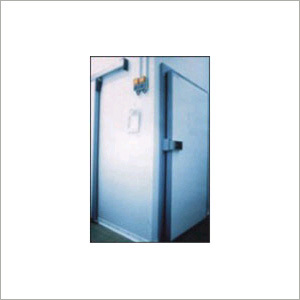 Cold room doors