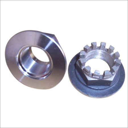 CNC turned parts