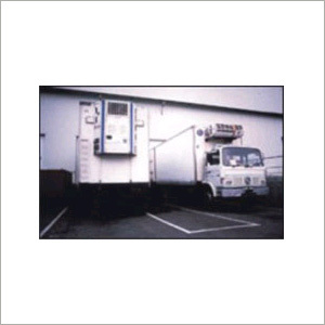 Refrigerated vehicles