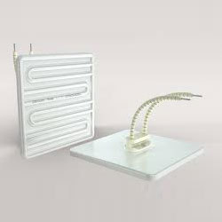 Flat Infrared Heaters