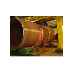 Gas Fired Hot Air Generator