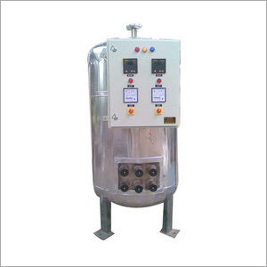 Hot Water Generator and Heat Exchanger - Superior Quality Material, Solid Fuel Compatible, Condensers, Re-boilers, Sub-coolers Available