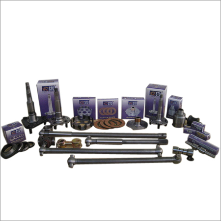 BAJAJ 3 WHEELER SPARES