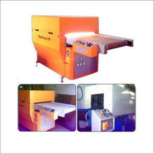 IR Curing Unit
