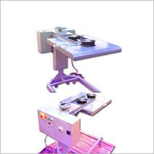 IR Flash Cure (For Textile & Garment Printing)