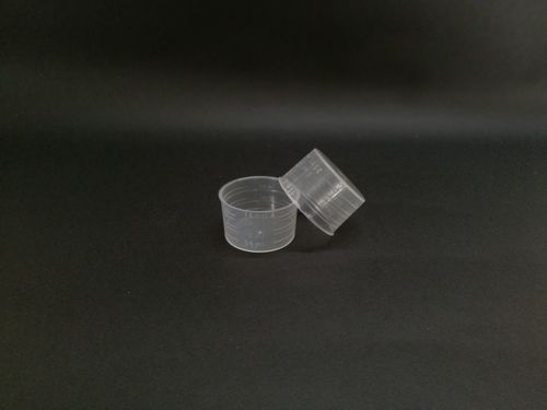 15ml Pharma Measuring Cups