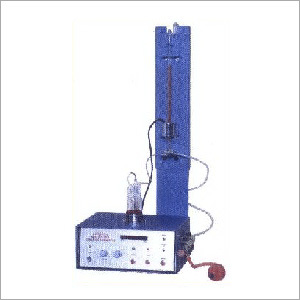 Auto Karl Fischer Titration Apparatus - Mild Steel Cabinet, 8 Kg, Auto Zero Burette | Twin Platinum Electrode, LED Bar Display, Audio Visual End Point