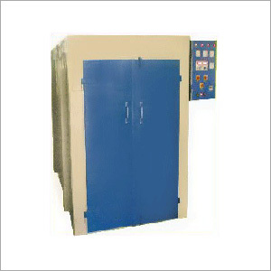 Industrial Ovens - High-Density Steel, Customizable Sizes, Electric Heating | Energy Efficient, Precise Control, Uniform Heating, Versatile Use